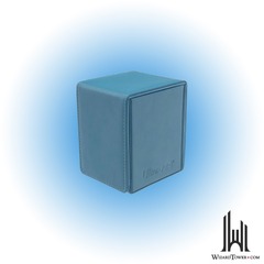 Ultra Pro Vivid Alcove Flip Deck Box - Teal